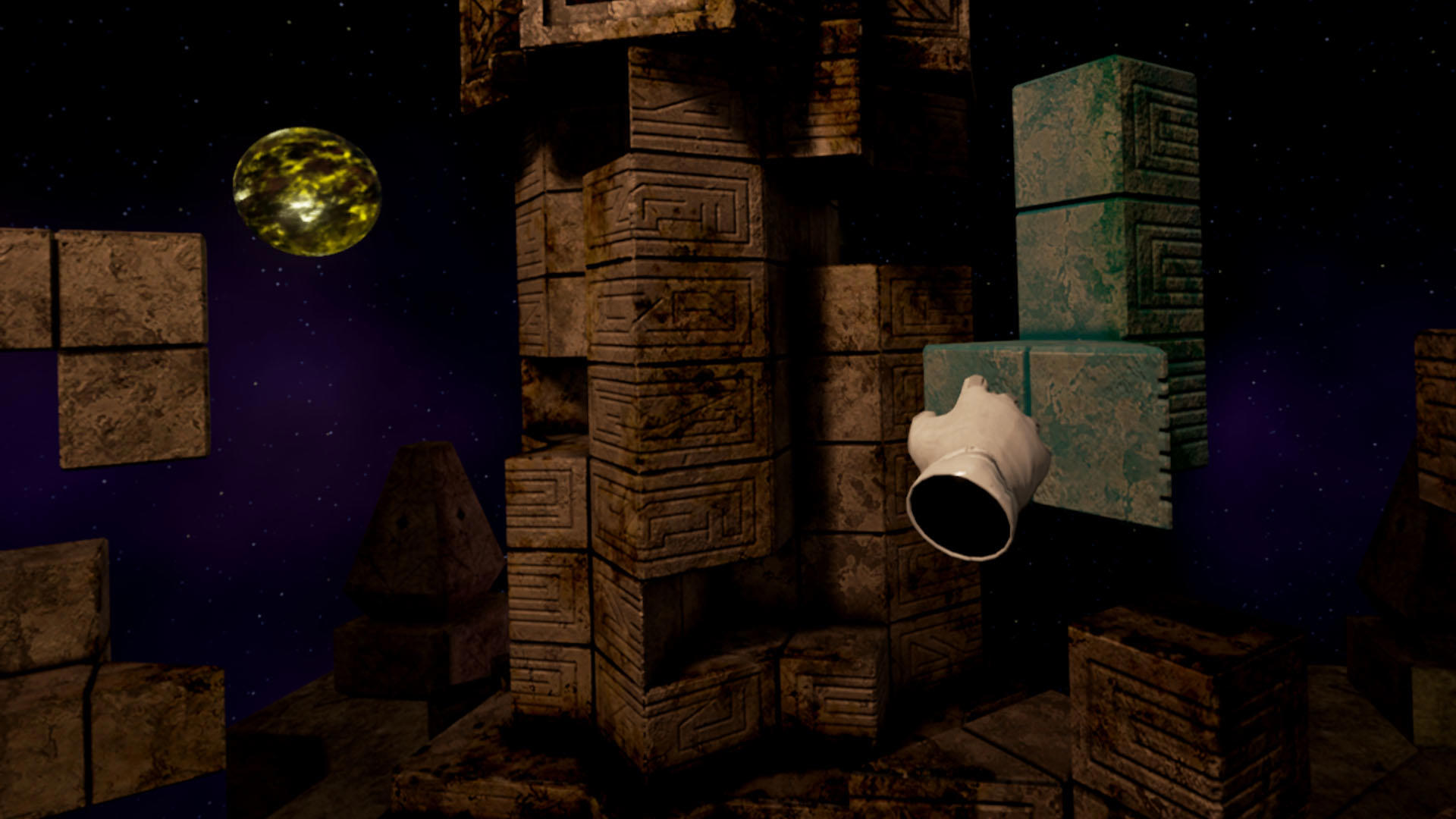 Unearthing Mars VR screenshot 3