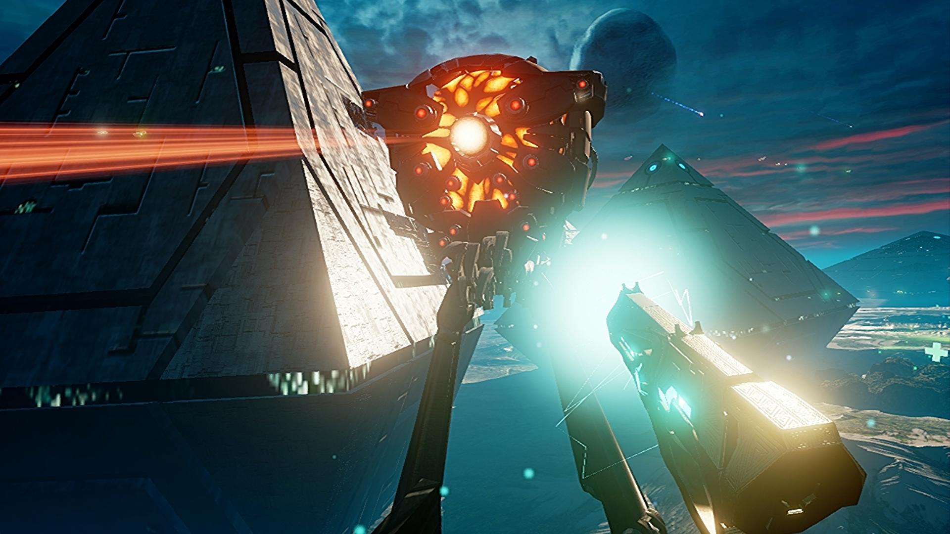 Unearthing Mars VR screenshot 2