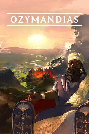 Ozymandias: Bronze Age Empire Sim cover art