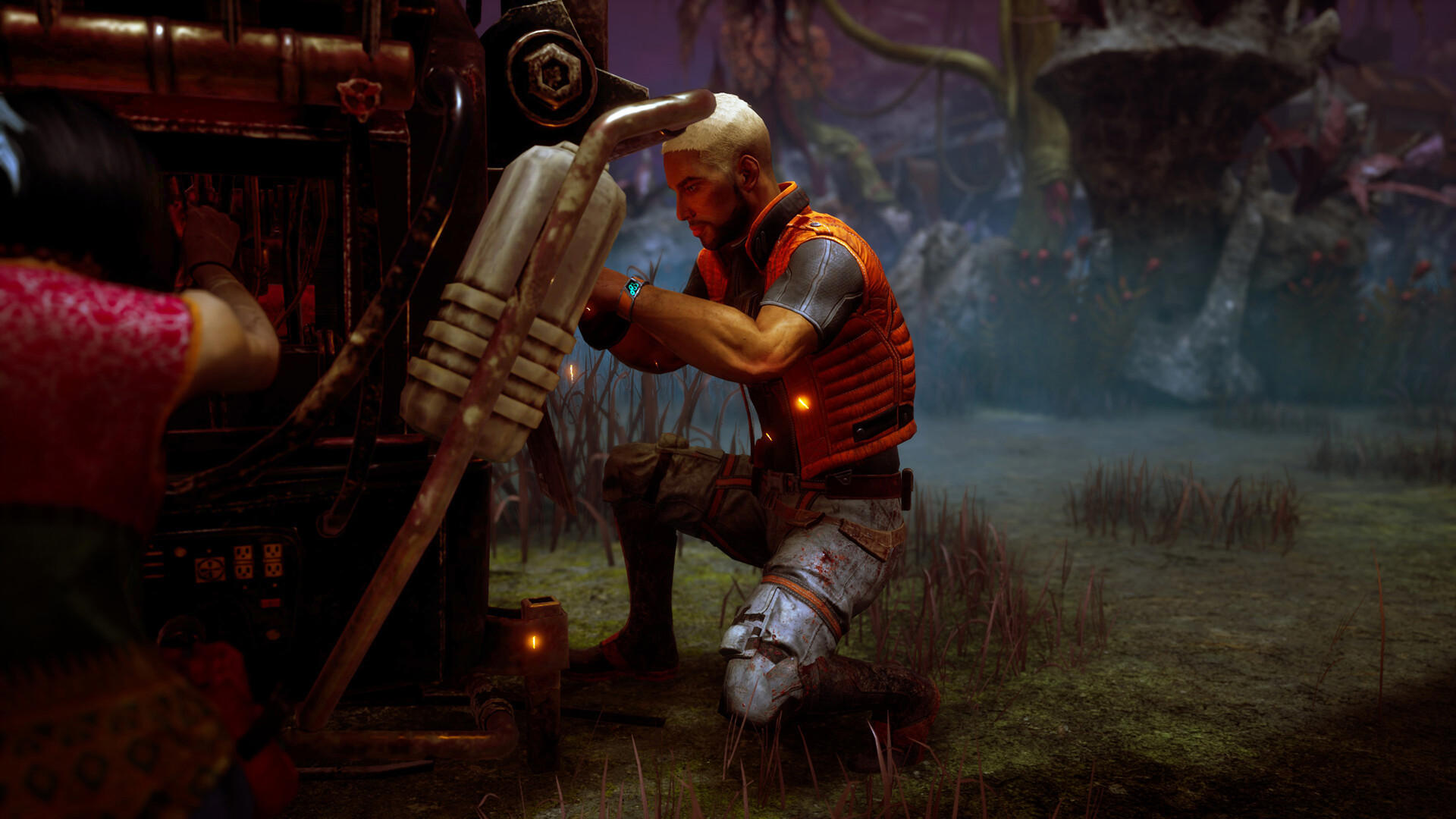 Dead by Daylight - End Transmission Chapter screenshot 3