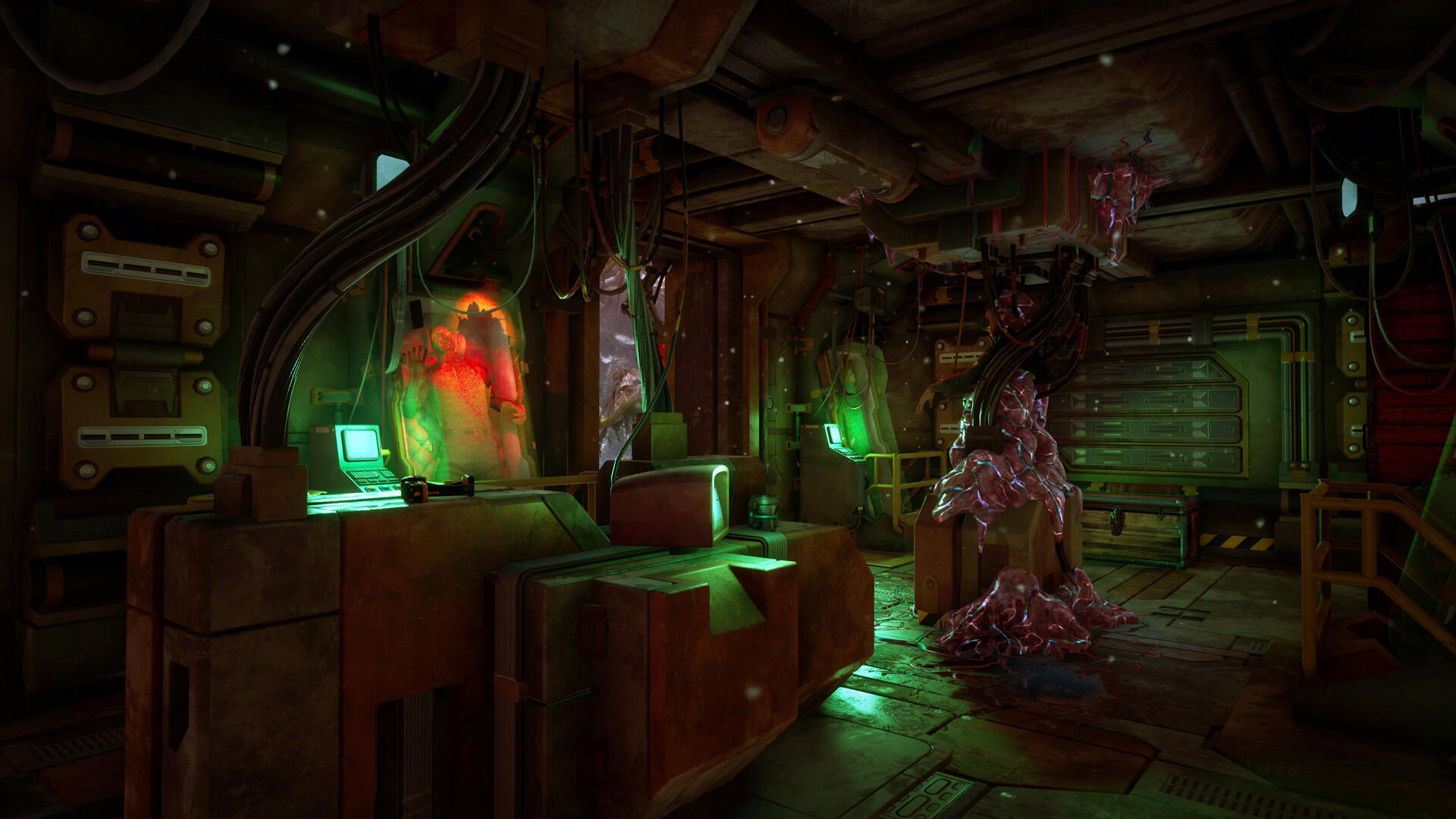 Dead by Daylight - End Transmission Chapter screenshot 2