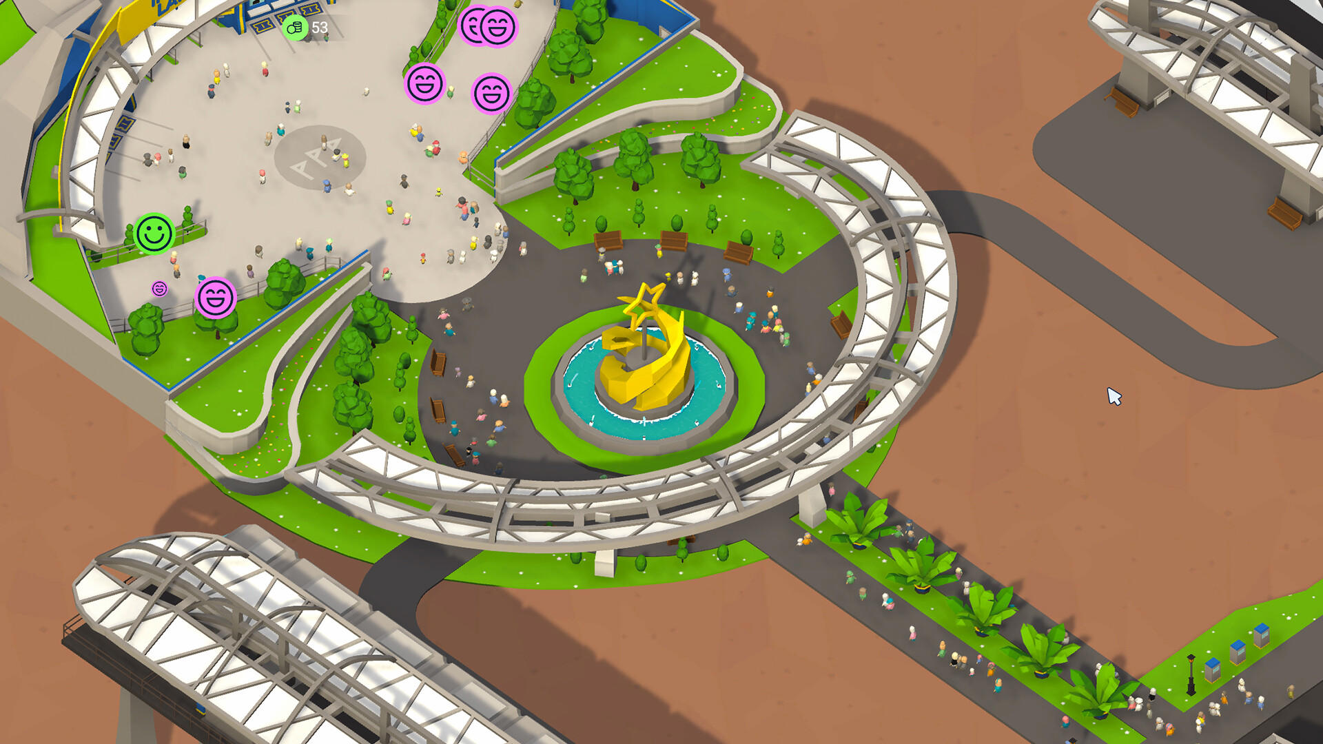 Indoorlands - Supporter Edition screenshot 1