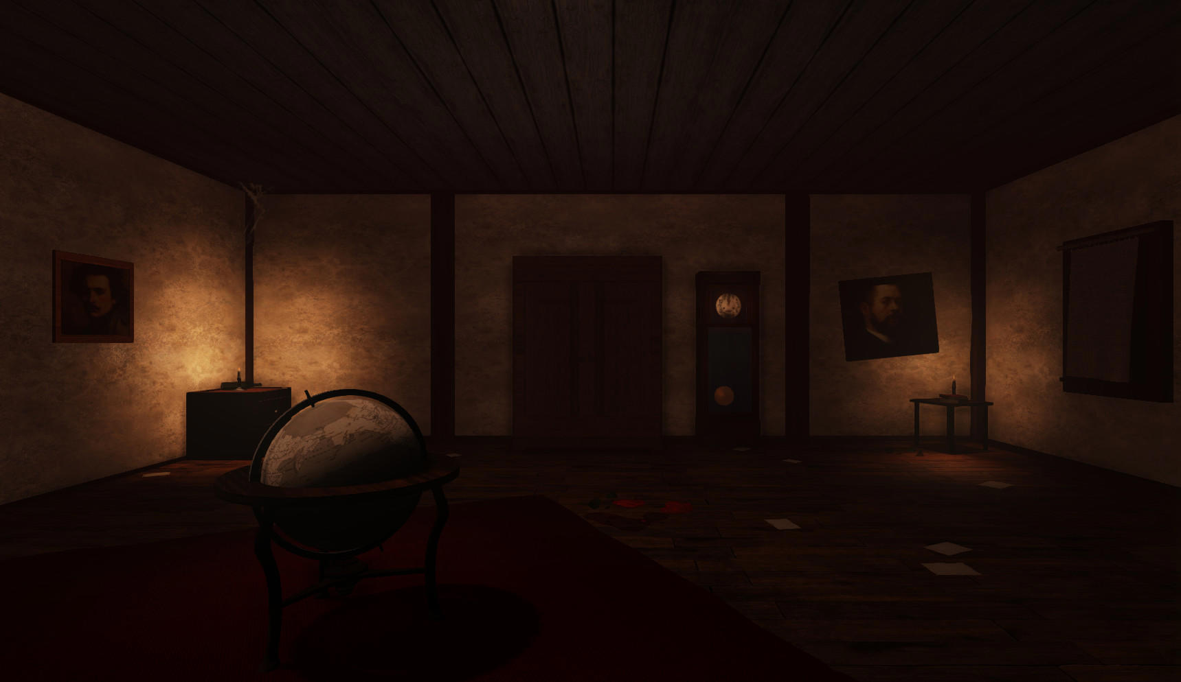 Wooden Floor screenshot 2