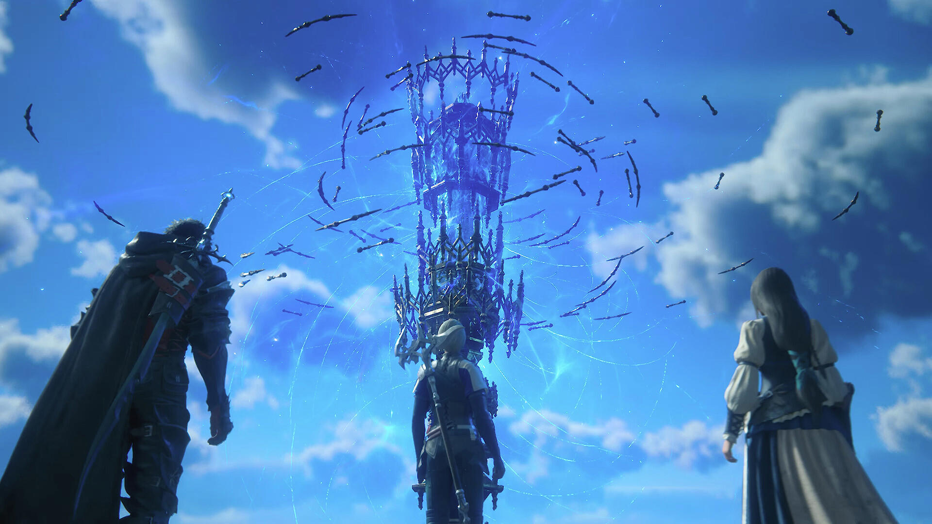 FINAL FANTASY XVI The Rising Tide screenshot 2