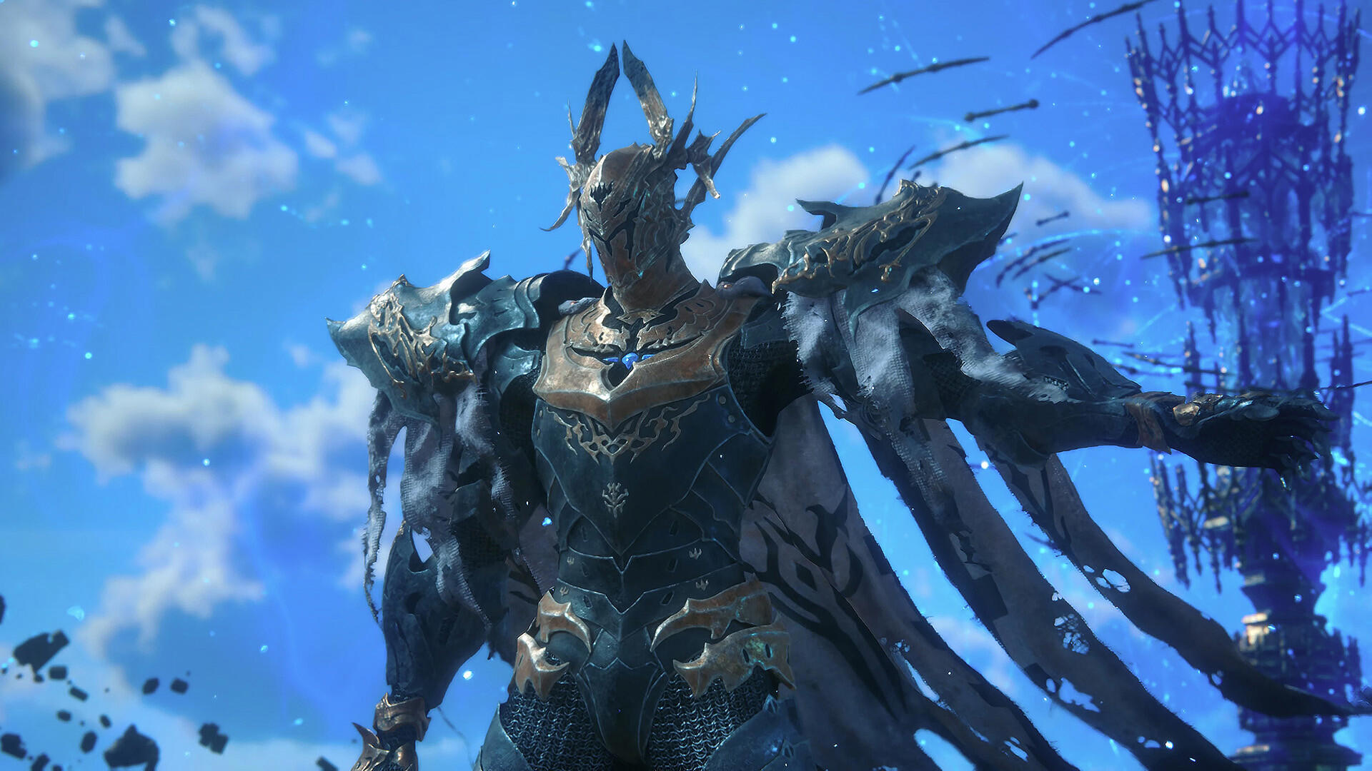 FINAL FANTASY XVI The Rising Tide screenshot 3