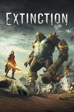 Extinction Deluxe Edition cover art