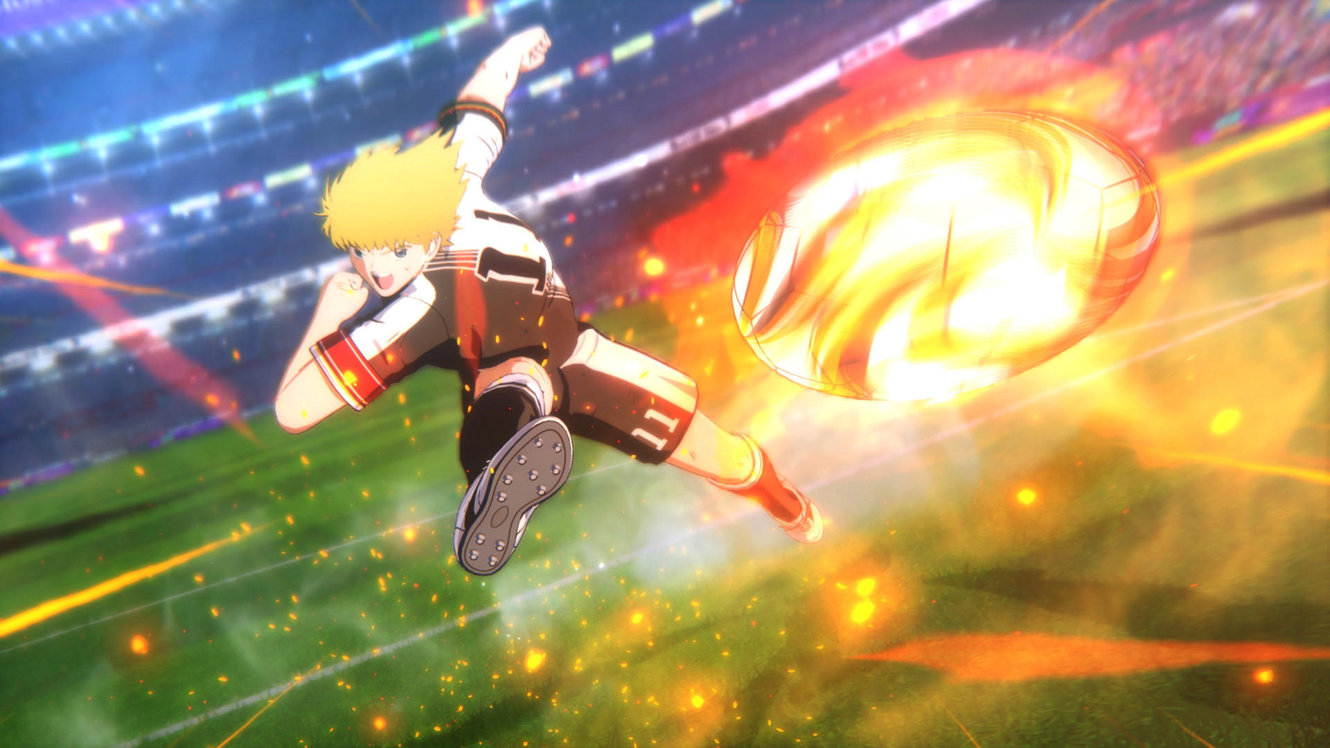Captain Tsubasa: Rise of New Champions screenshot 1