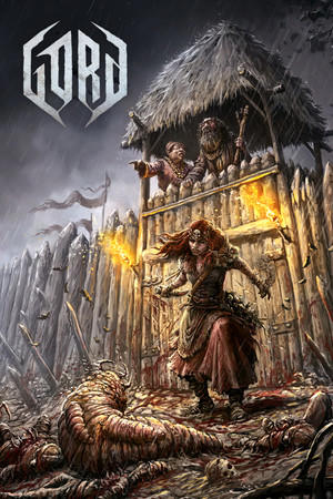Gord Deluxe Edition cover art