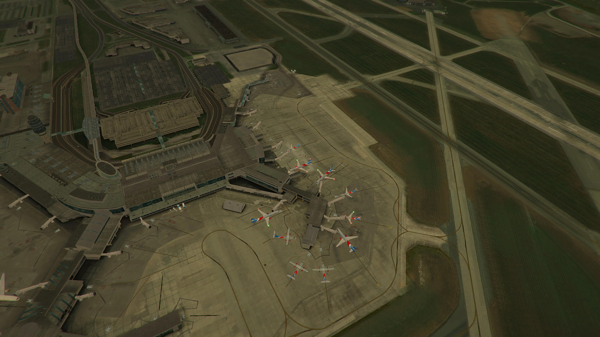 Tower!3D Pro - CYVR airport screenshot 3
