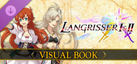 Langrisser I & II - Visual Book
