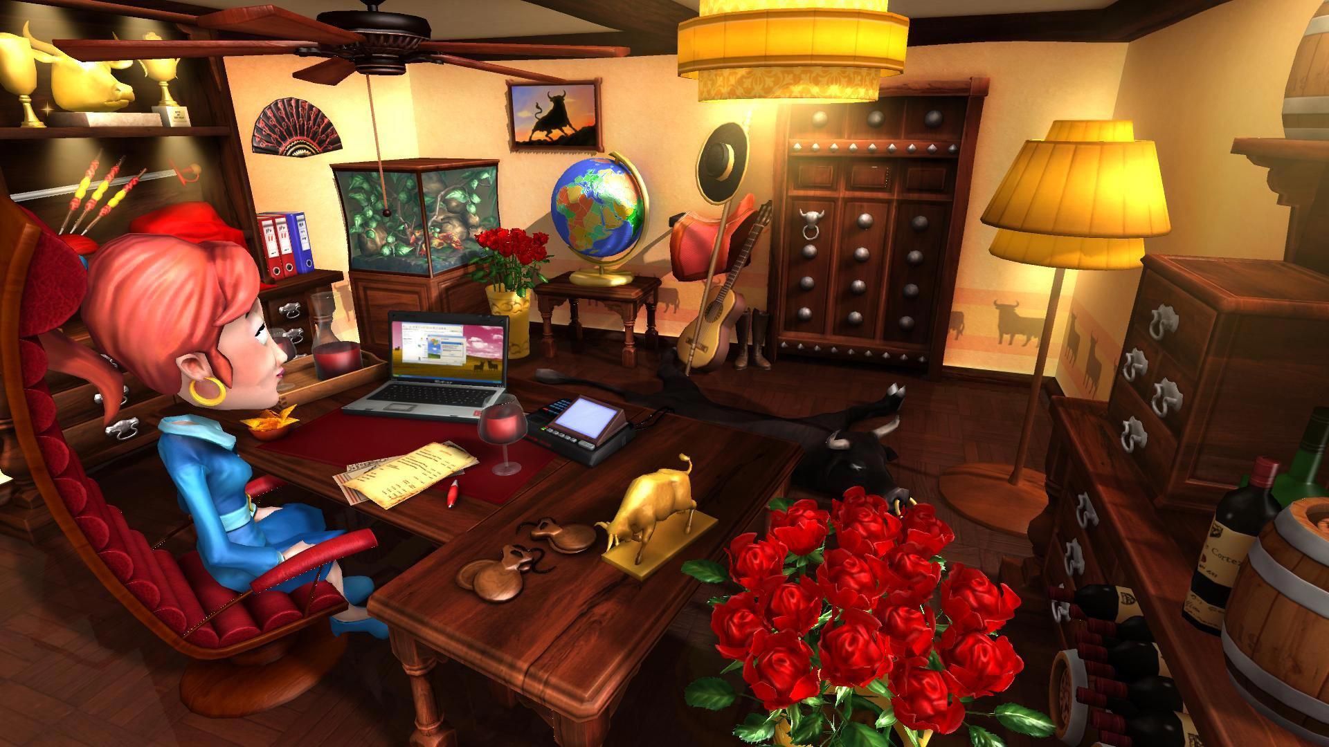 Airline Tycoon 2 Gold Edition screenshot 3