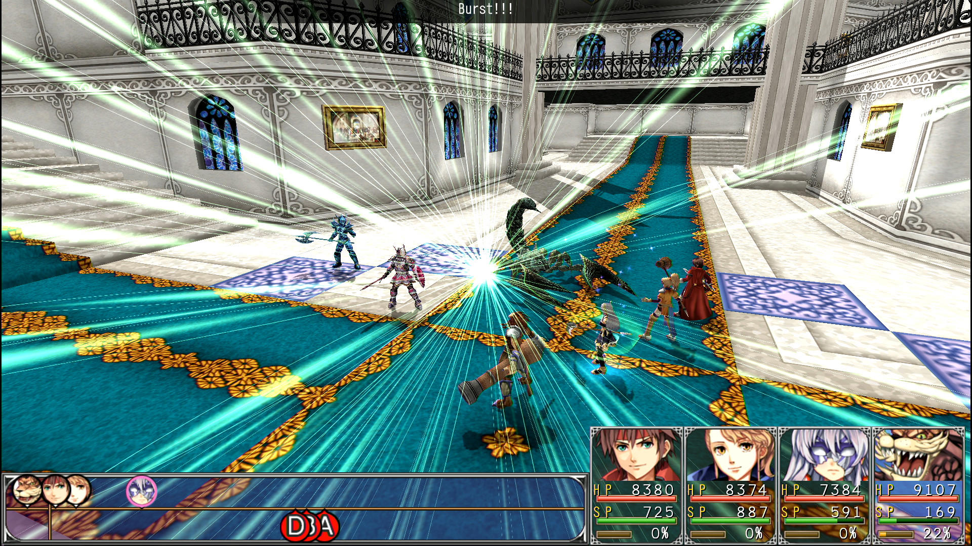 Revenant Dogma screenshot 1