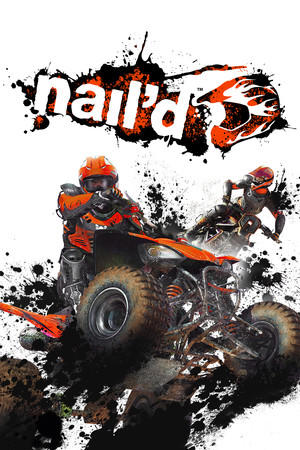 nail'd cover art