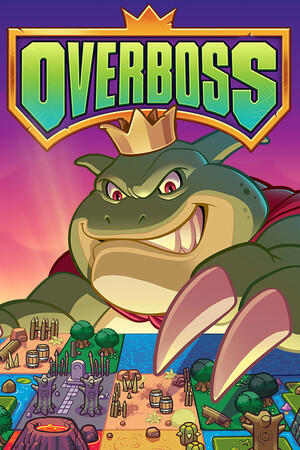 Overboss cover art