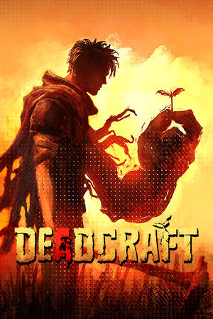 DEADCRAFT cover art