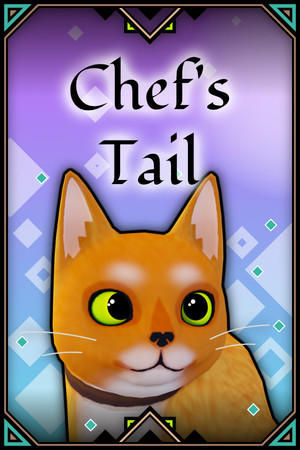 Chef's Tail cover art