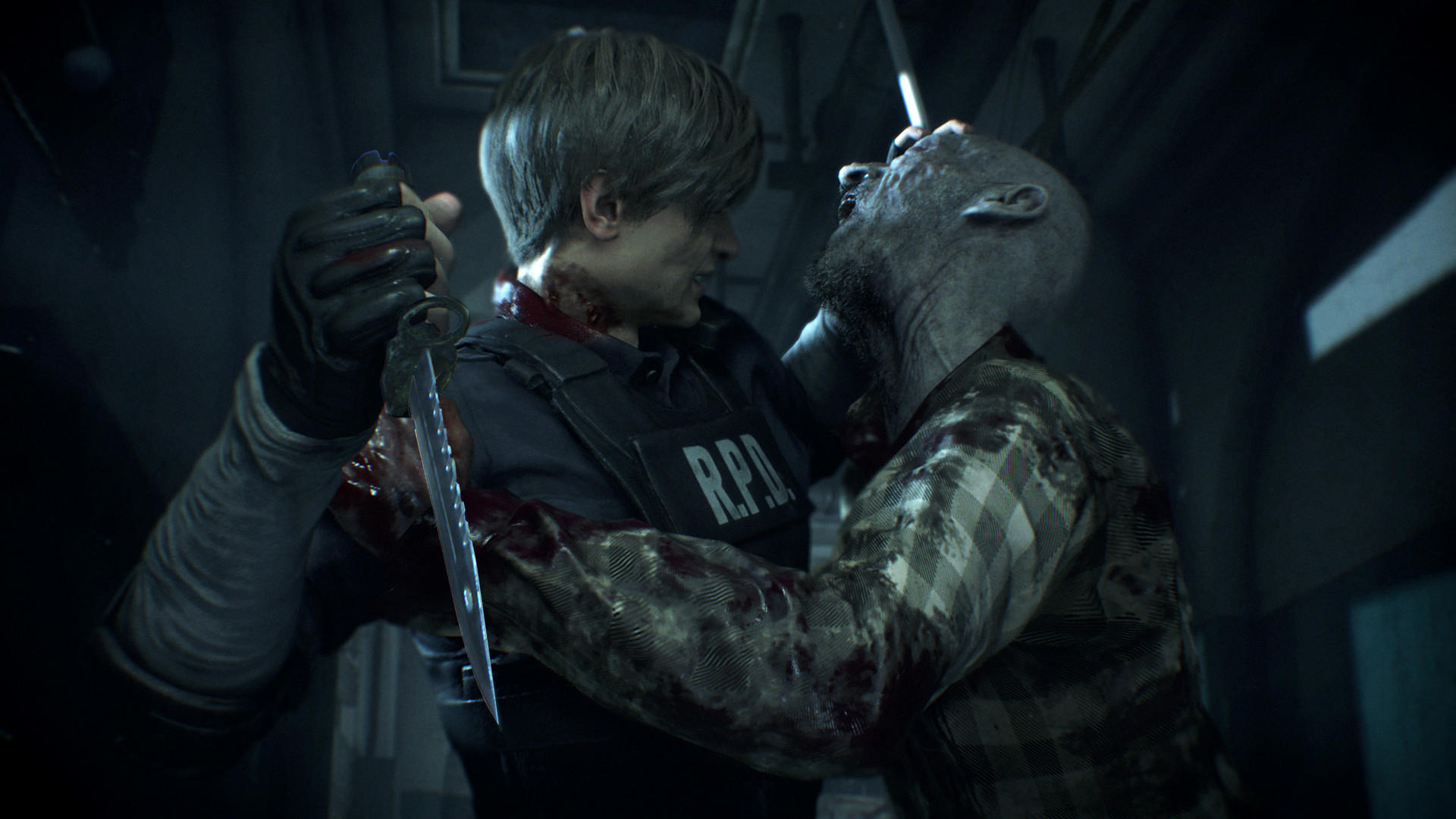 Resident Evil 2 screenshot 3