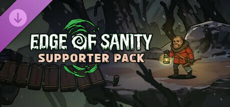 Edge of Sanity - Supporter Pack cover art