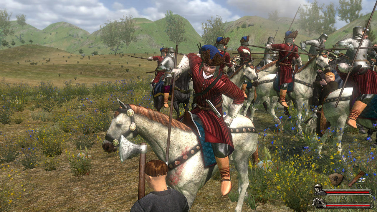 Mount & Blade: With Fire & Sword screenshot 3