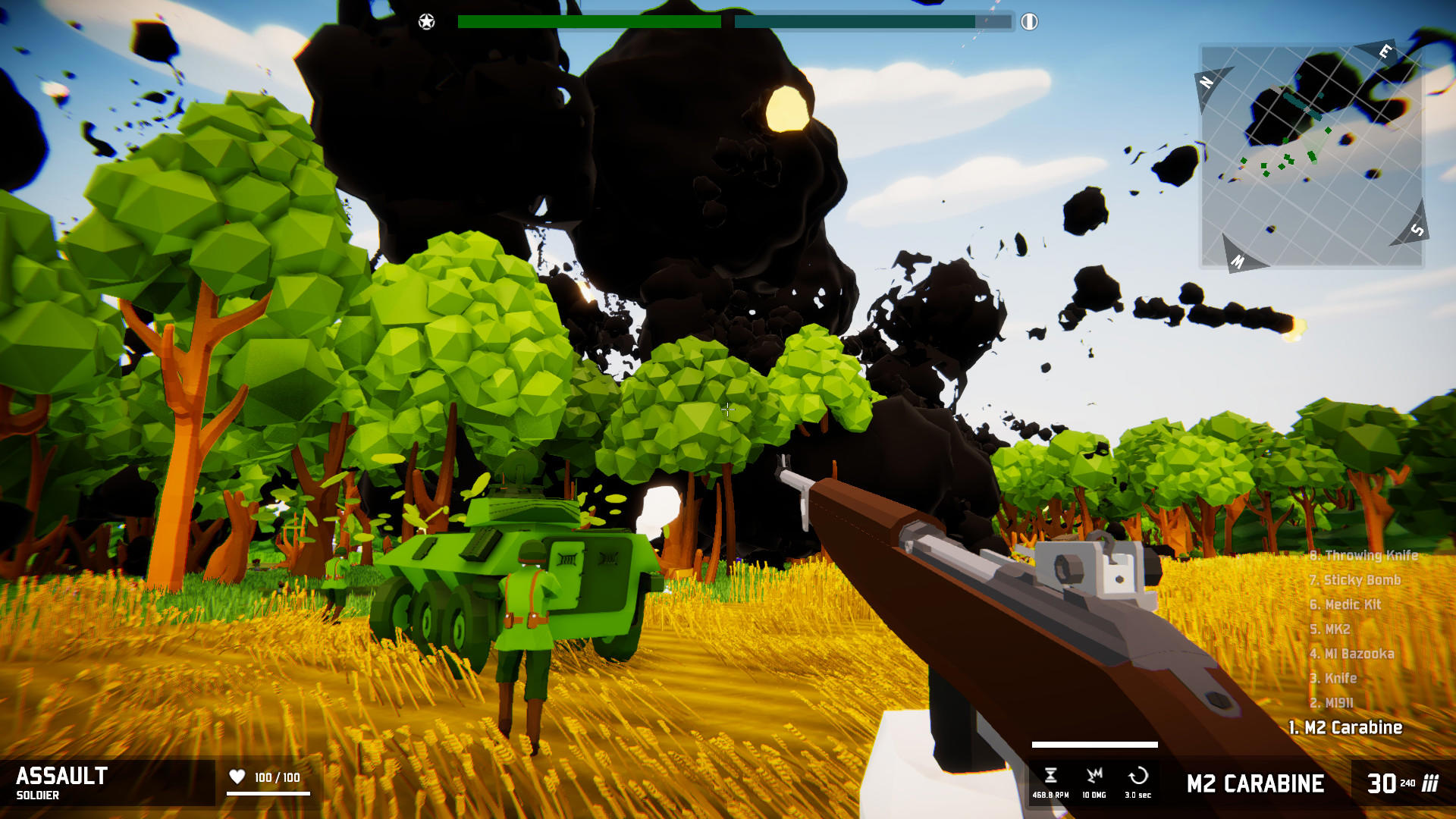 Total Tank Simulator screenshot 2