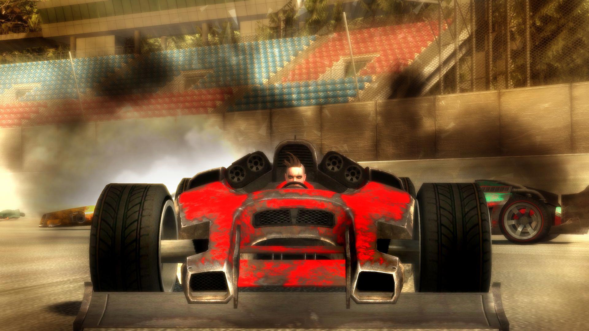 FlatOut 3: Chaos & Destruction screenshot 2