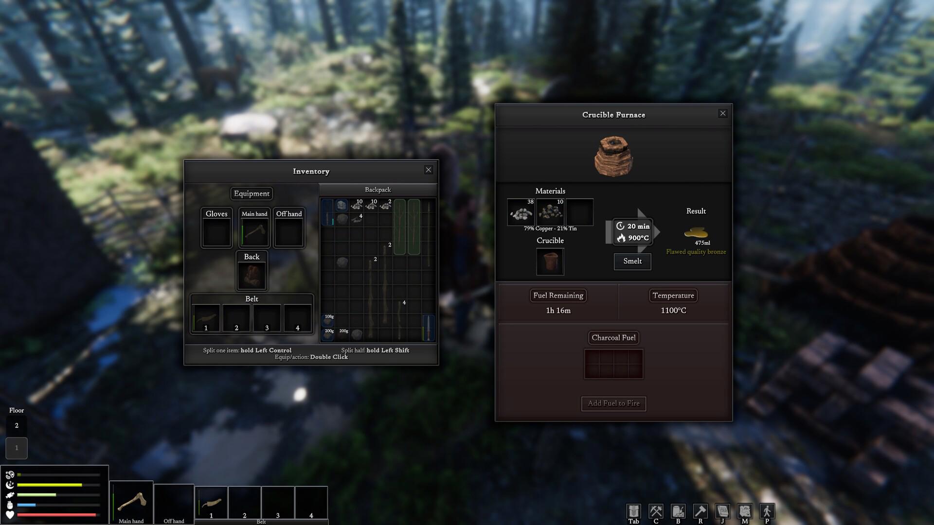 The Last Plague: Blight screenshot 3