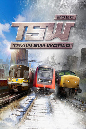 Train Sim World® 2020 cover art