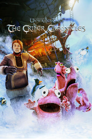 The Book of Unwritten Tales: The Critter Chronicles Deluxe cover art