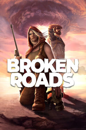 Broken Roads cover art