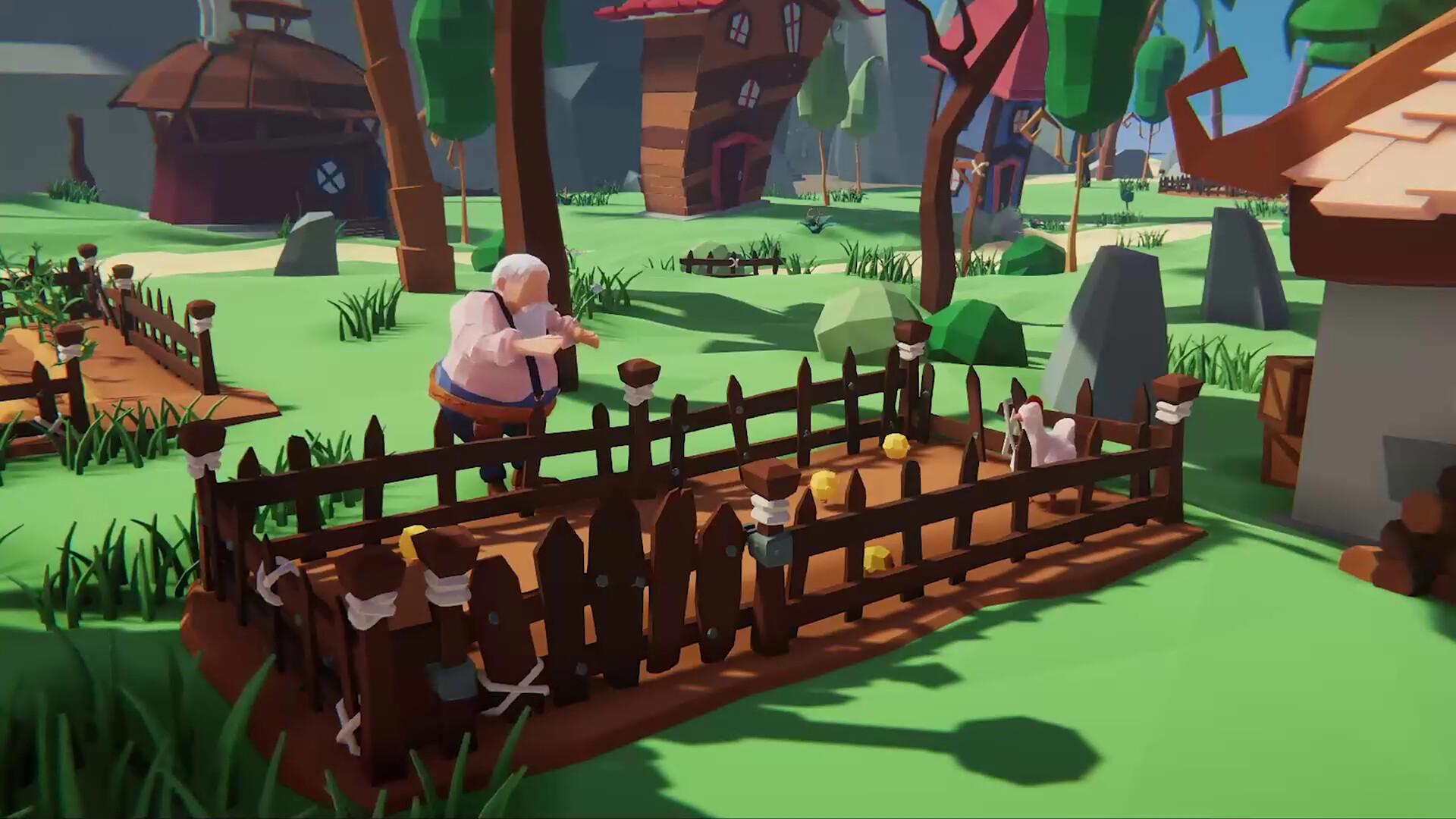 DREAMERS screenshot 2