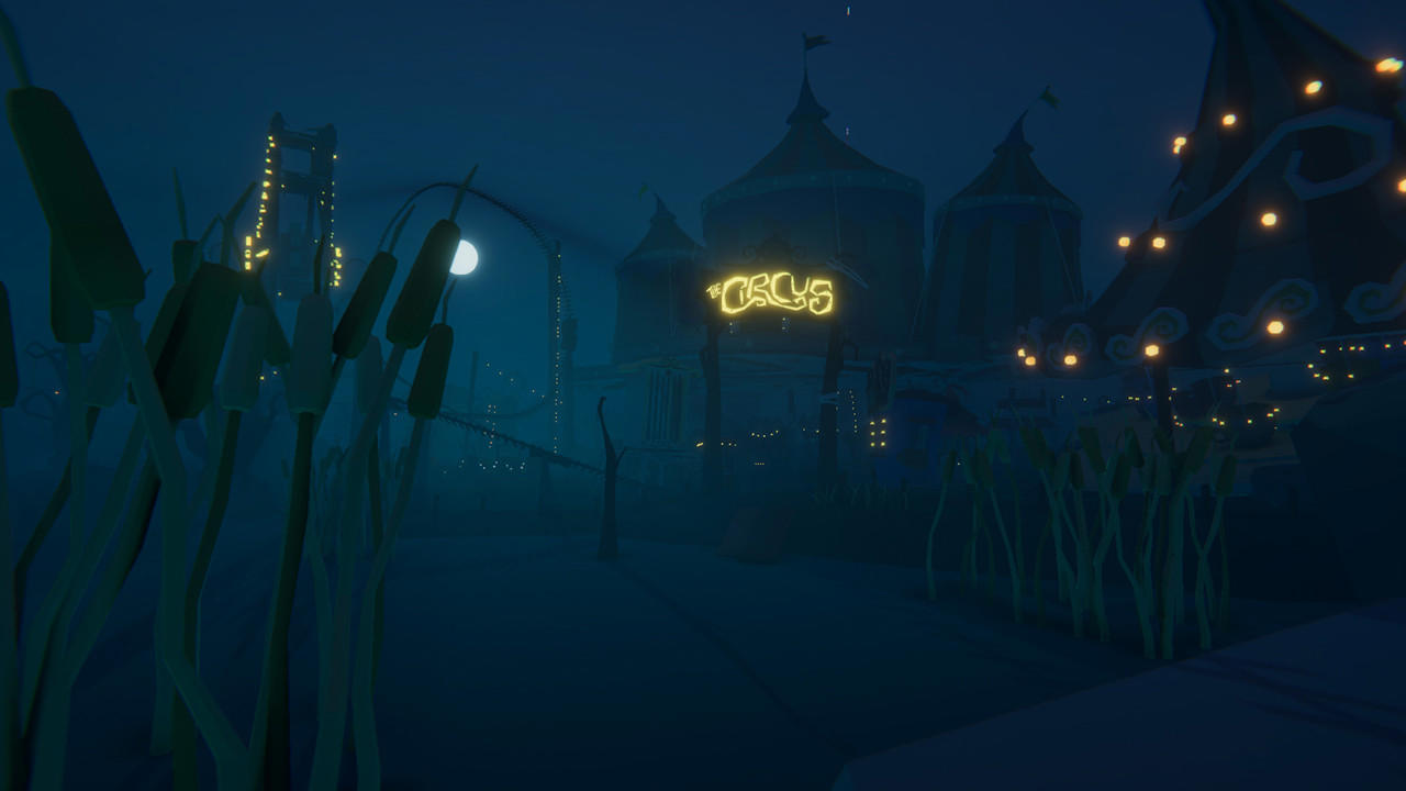DREAMERS screenshot 1
