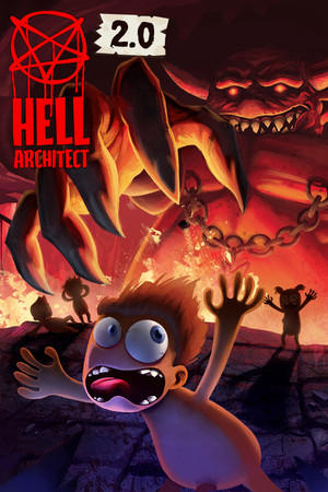 Hell Architect cover art