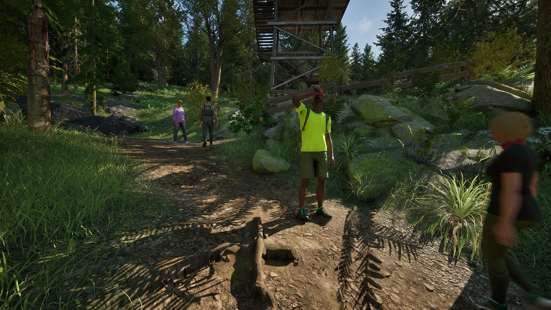 Ranger’s Path: National Park Simulator screenshot 2