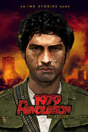 1979 Revolution: Black Friday cover art