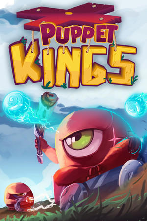 Puppet Kings cover art