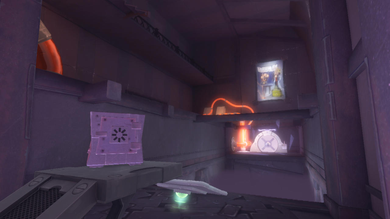 Quantum Conundrum screenshot 2