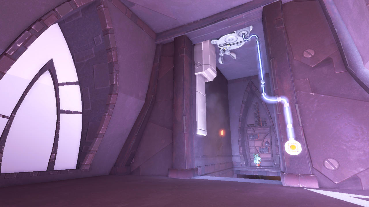 Quantum Conundrum screenshot 3