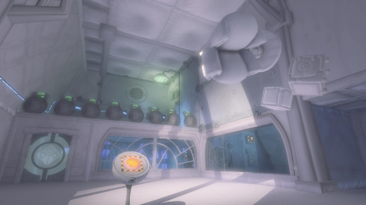Quantum Conundrum screenshot 1