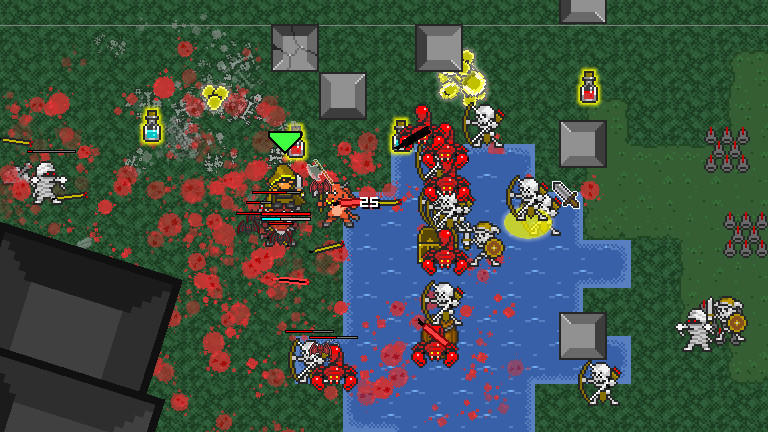 Overture screenshot 2