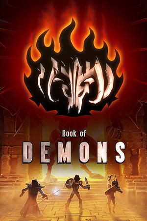 Book of Demons cover art