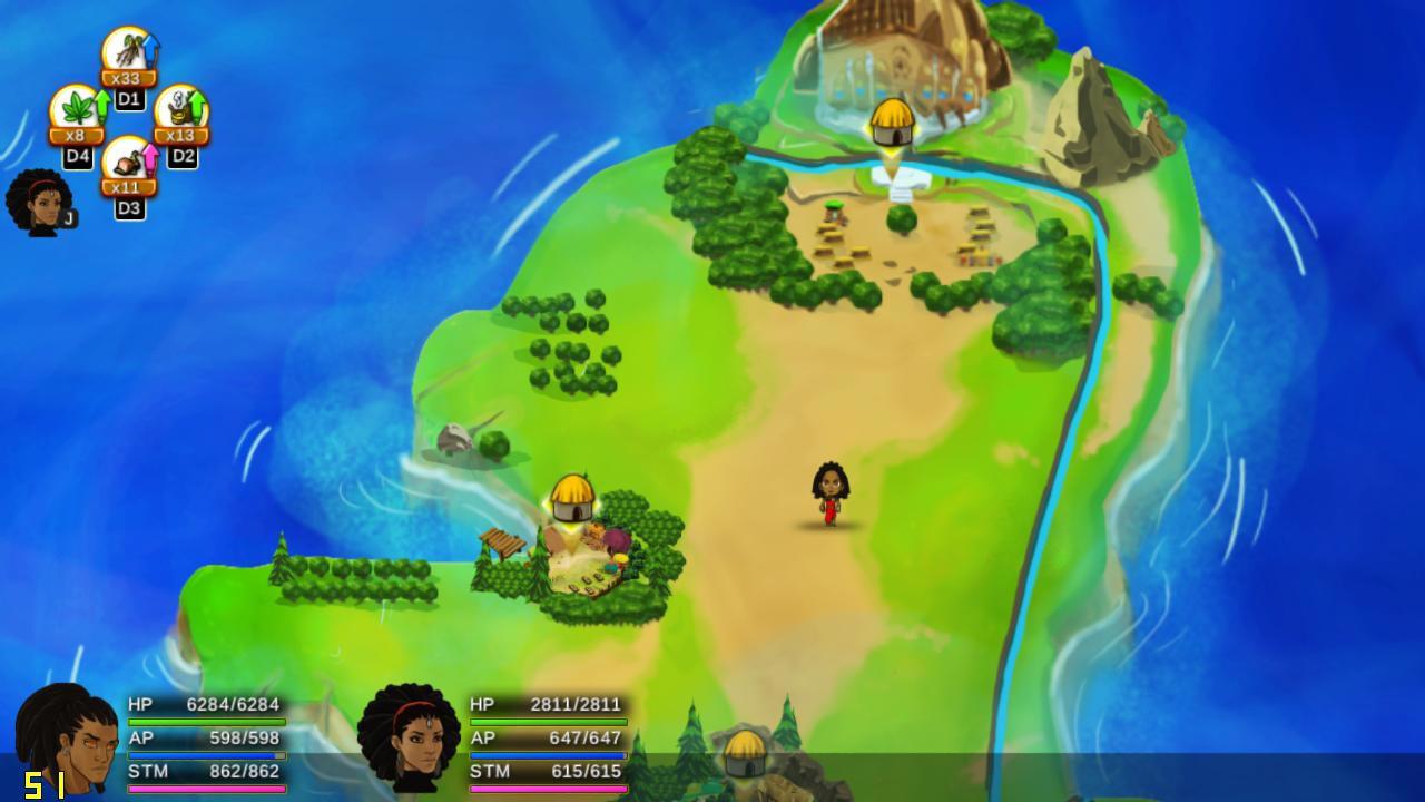 Aurion: Legacy of the Kori-Odan screenshot 3