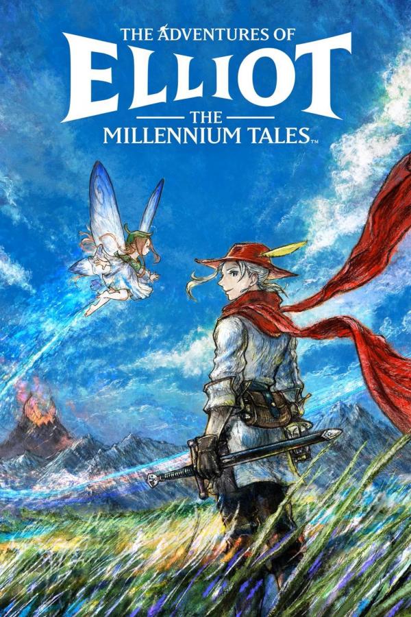 The Adventures of Elliot: The Millennium Tales cover art