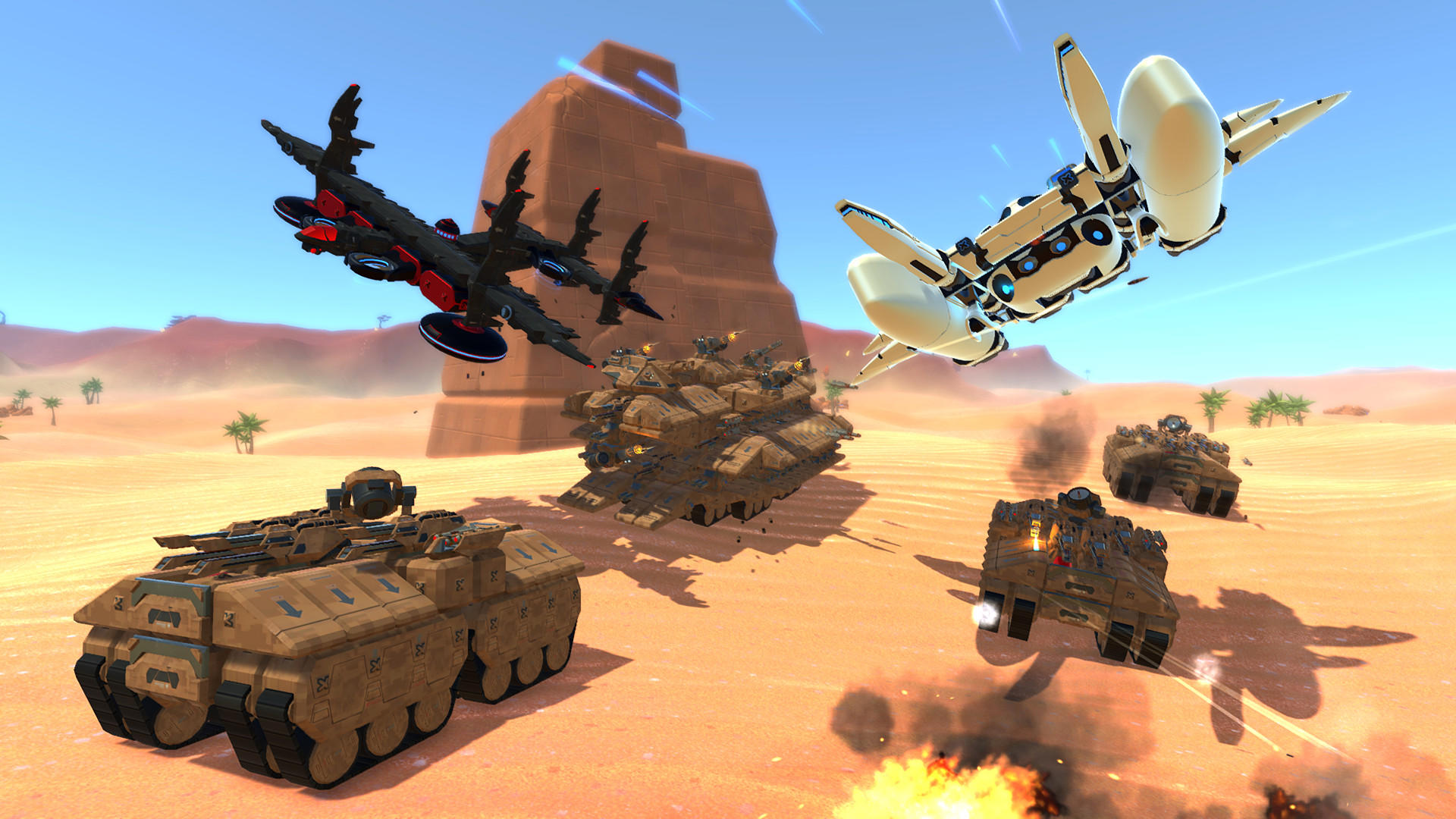 TerraTech screenshot 2