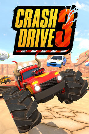 Crash Drive 3 cover art