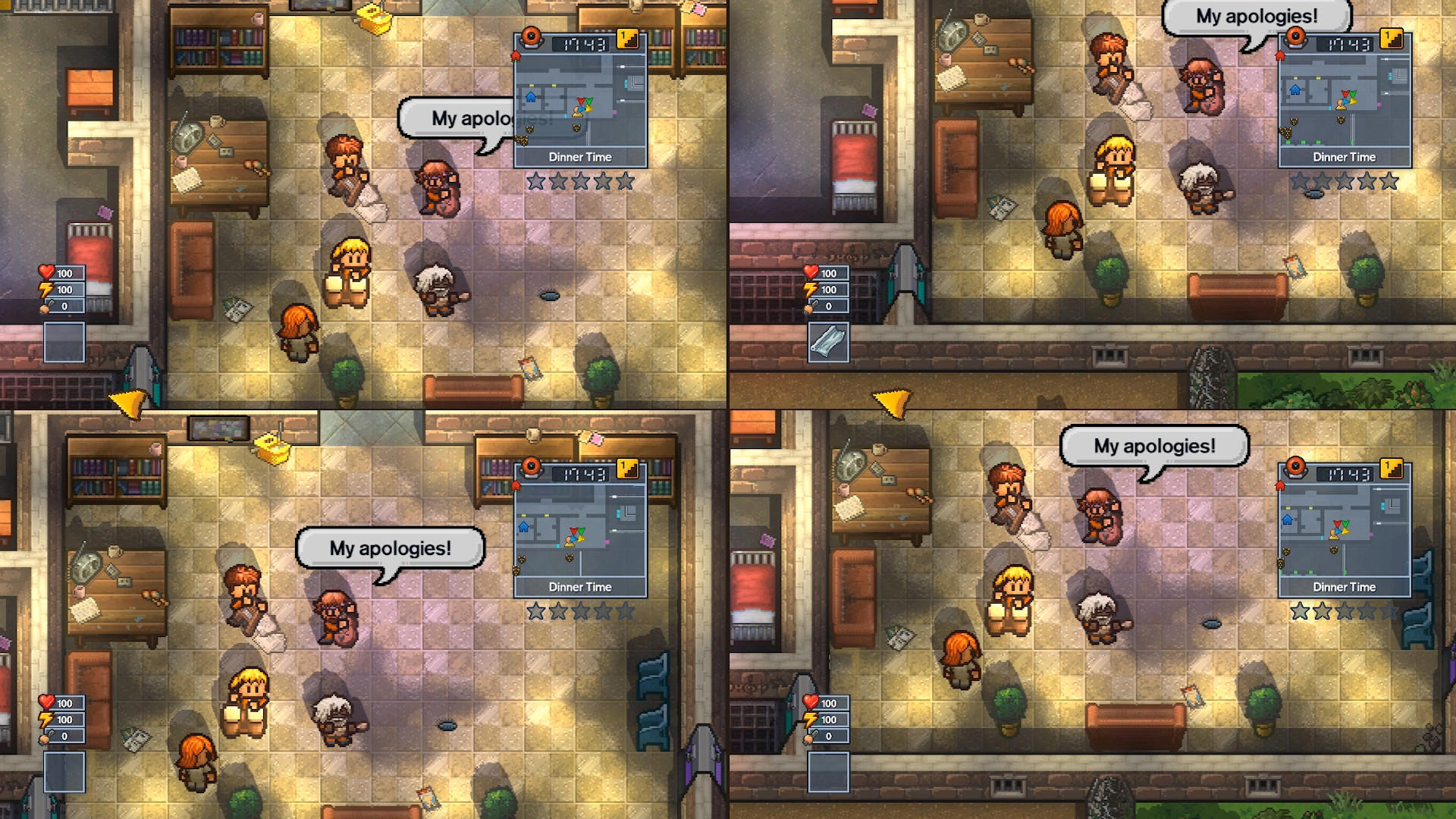 The Escapists 2 screenshot 1