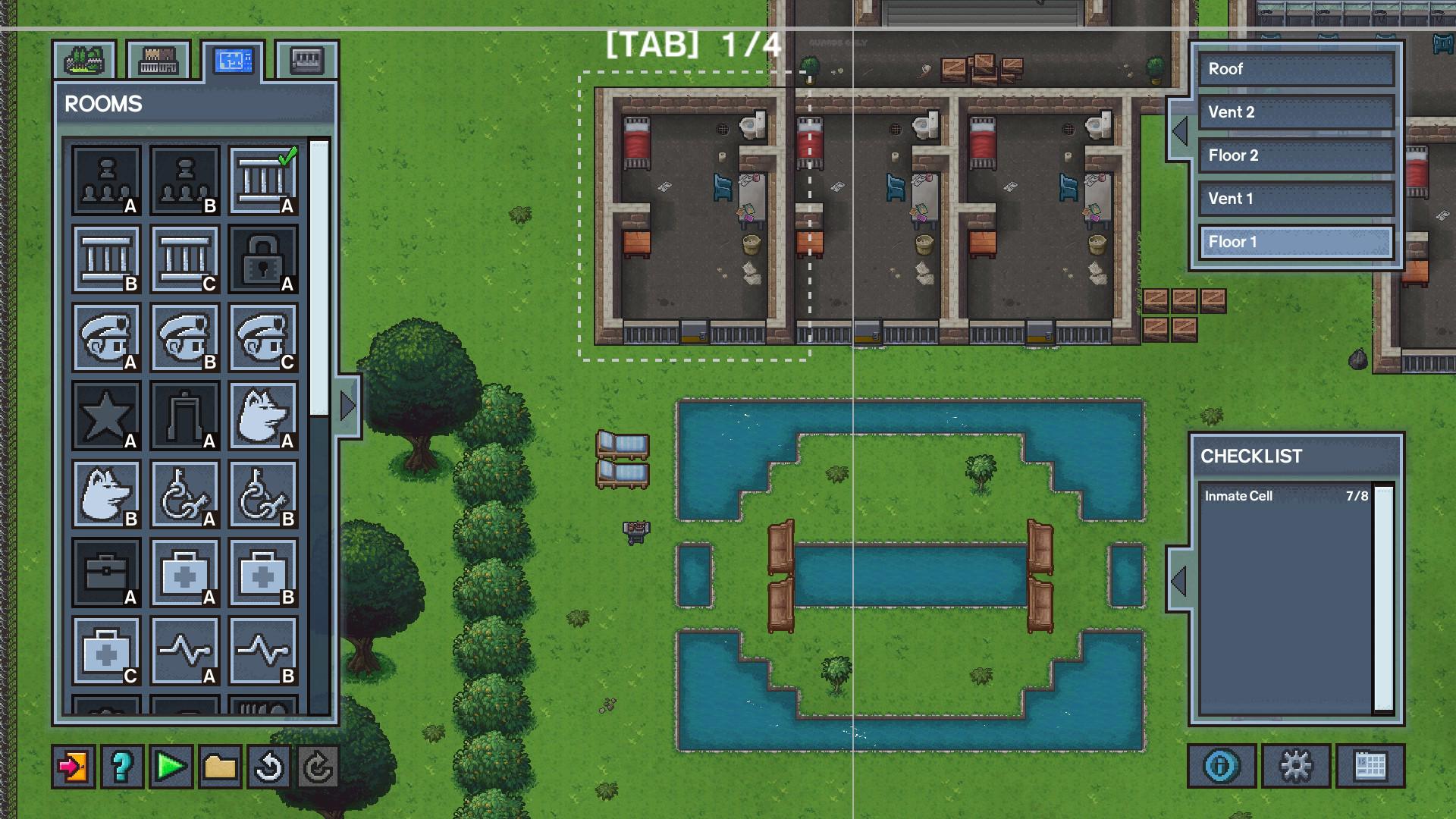 The Escapists 2 screenshot 2