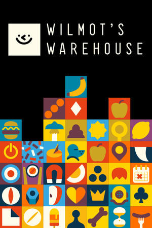 Wilmot's Warehouse cover art