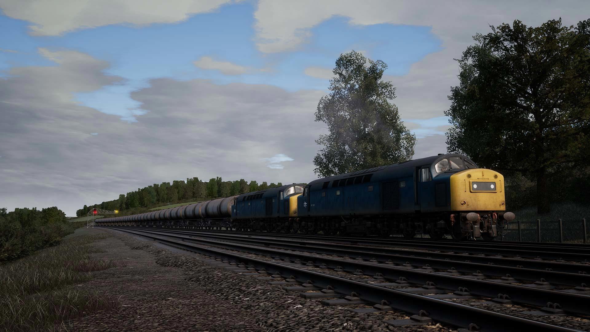 Train Sim World® 3: BR Heavy Freight Pack Loco Add-On screenshot 2