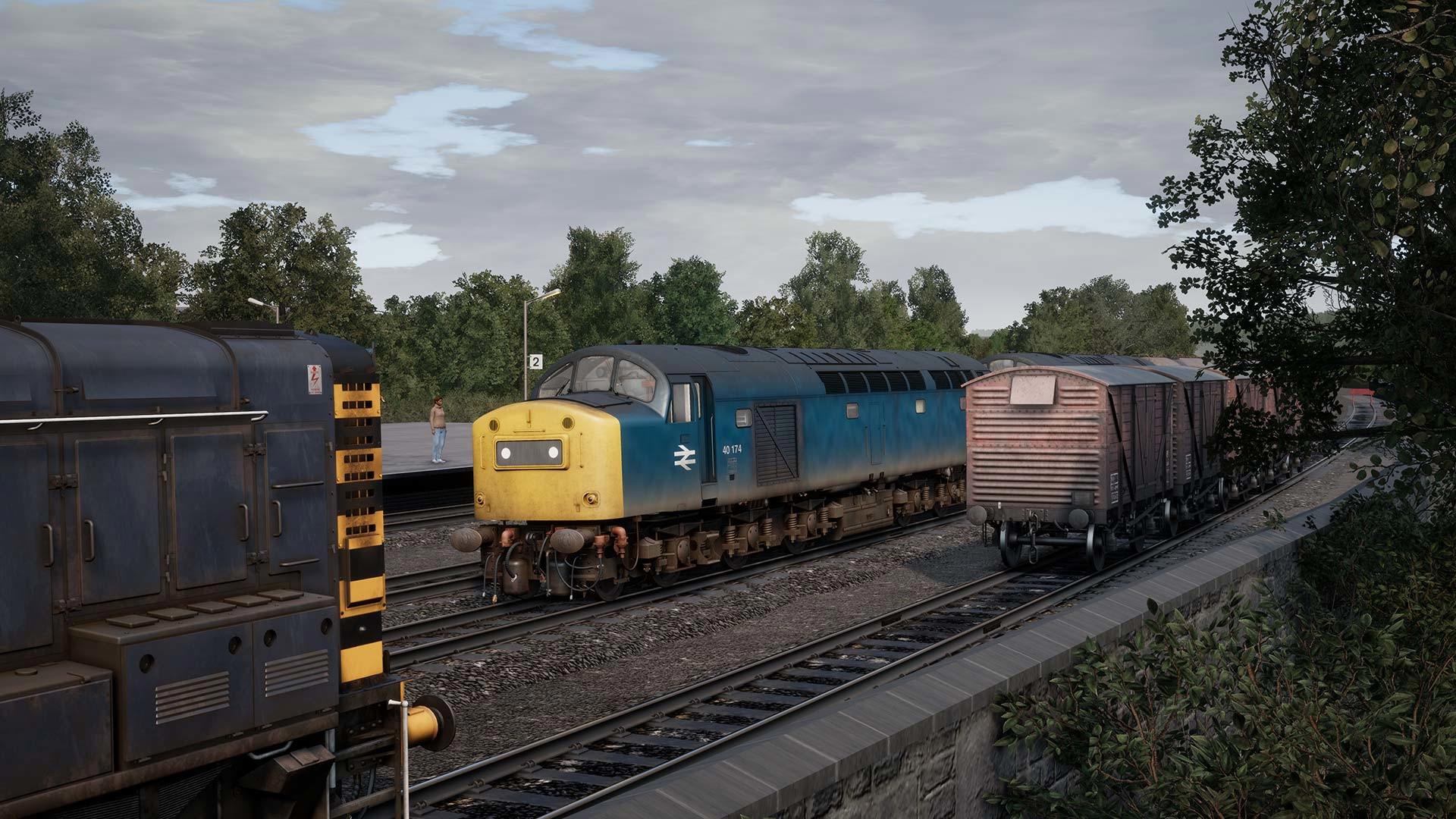 Train Sim World® 3: BR Heavy Freight Pack Loco Add-On screenshot 3