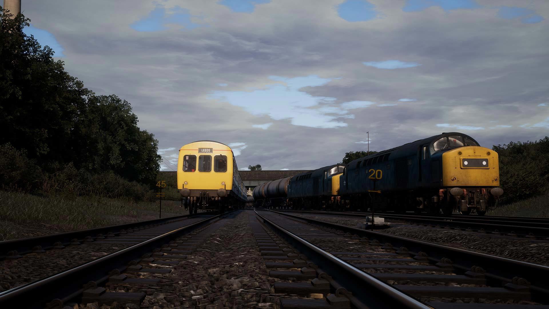 Train Sim World® 3: BR Heavy Freight Pack Loco Add-On screenshot 1